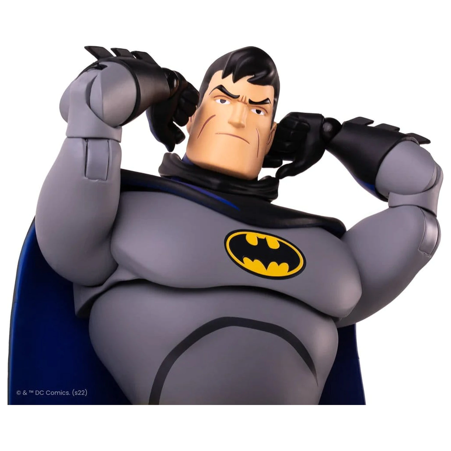 Batman: The Animated Series akcijska figura 1/6 Batman Redux 30 cm fotografija proizvoda