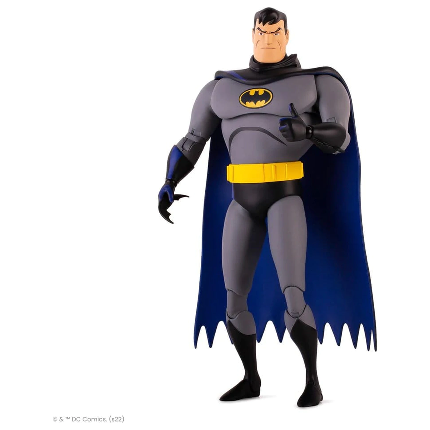 Batman: The Animated Series akcijska figura 1/6 Batman Redux 30 cm fotografija proizvoda