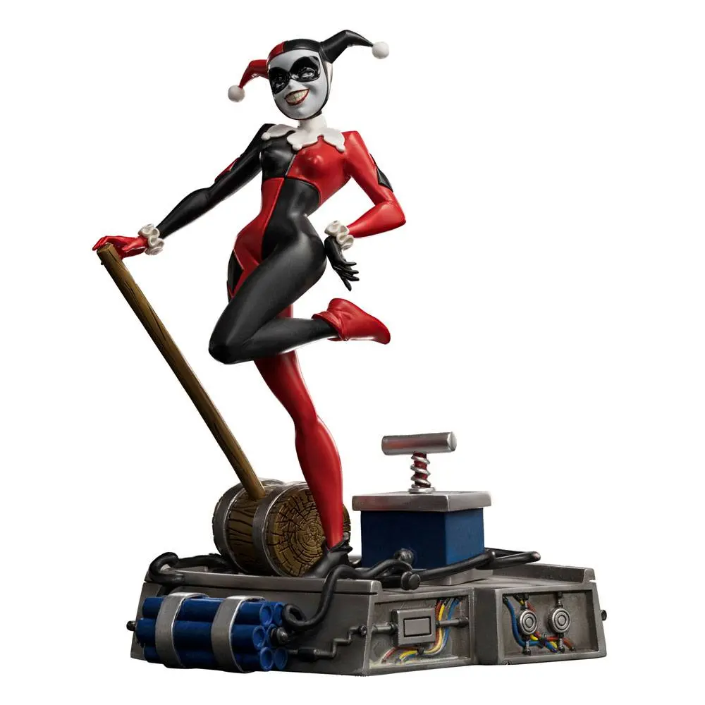 Batman The Animated Series Art Scale Statua 1/10 Harley Quinn 20 cm fotografija proizvoda