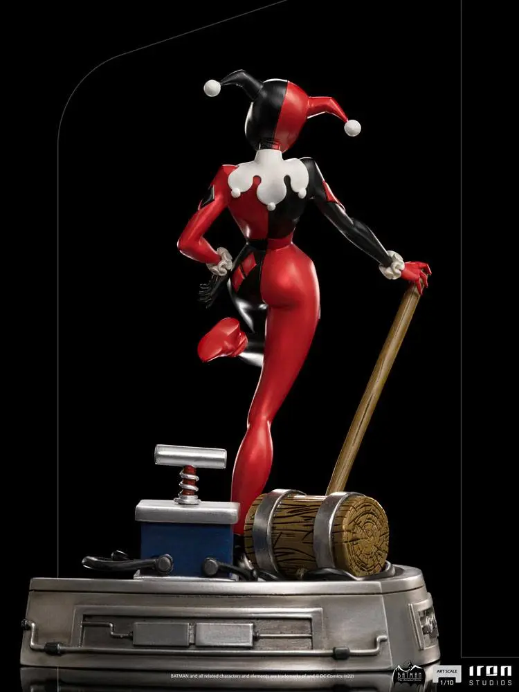 Batman The Animated Series Art Scale Statua 1/10 Harley Quinn 20 cm fotografija proizvoda
