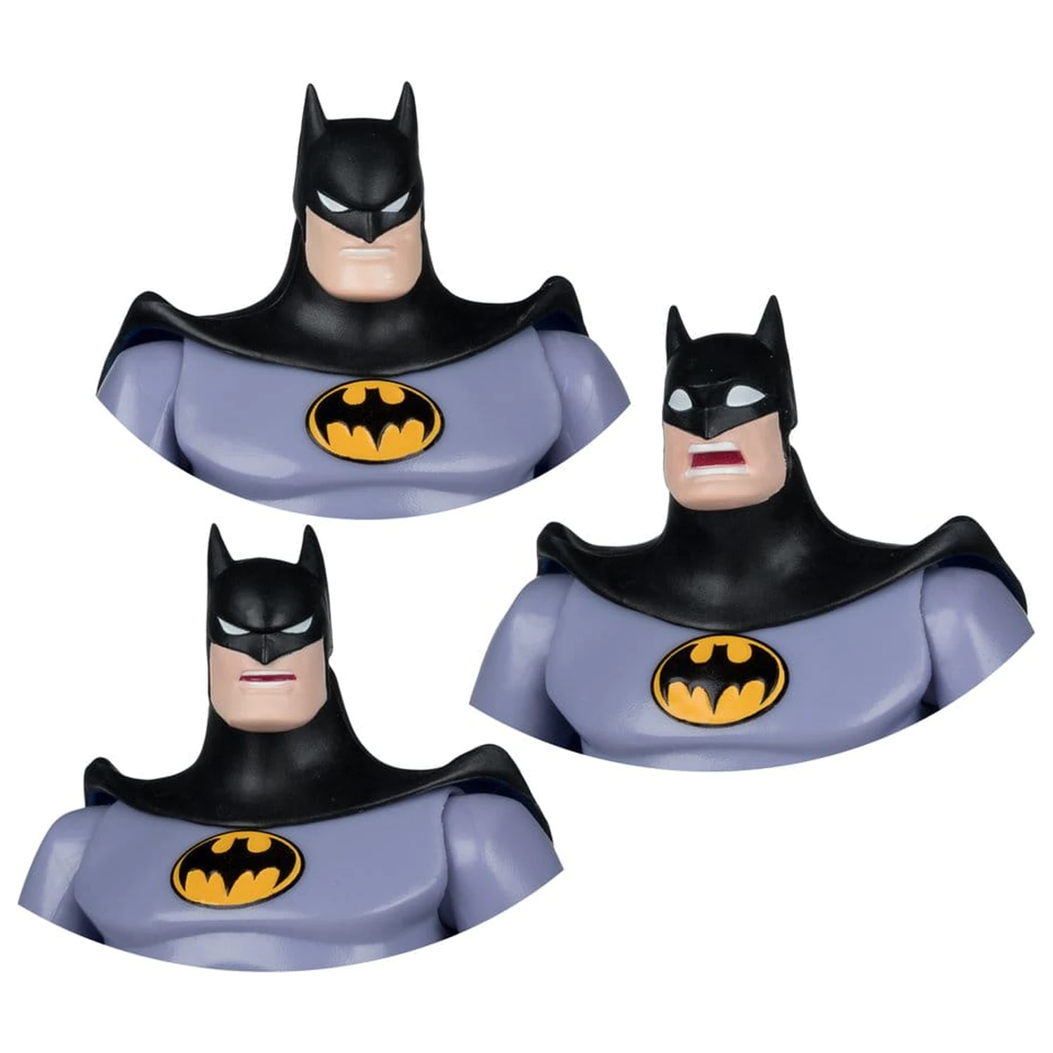 Batman: The Animated Series DC Direct Build-A akcijske figure Batman (Alternate Expressions) 15 cm fotografija proizvoda