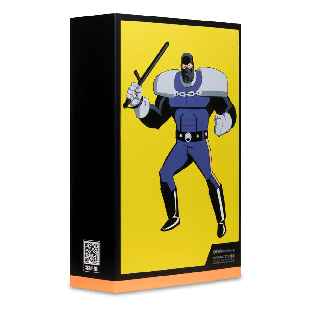 Batman: The Animated Series DC Direct Build-A Akcijska Figura Wave 5 Lock-Up Black Light Edition (Gold Label) 15 cm fotografija proizvoda