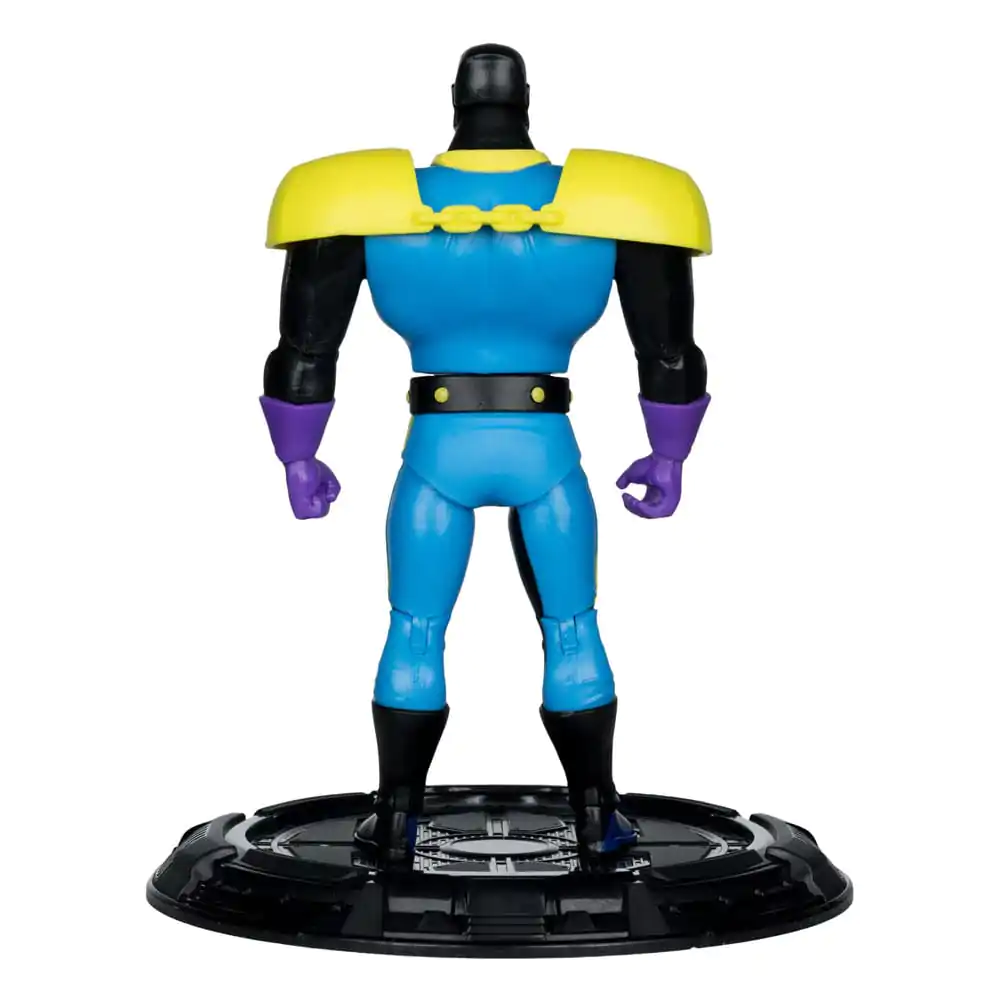 Batman: The Animated Series DC Direct Build-A Akcijska Figura Wave 5 Lock-Up Black Light Edition (Gold Label) 15 cm fotografija proizvoda