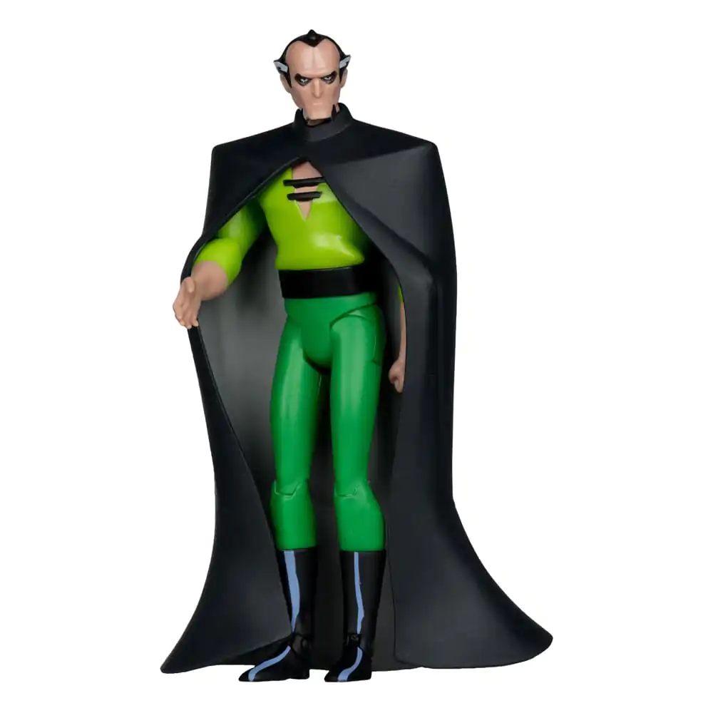 Batman: The Animated Series DC Direct Build-A akcijske figure val 5 Ras Al Ghul 15 cm fotografija proizvoda