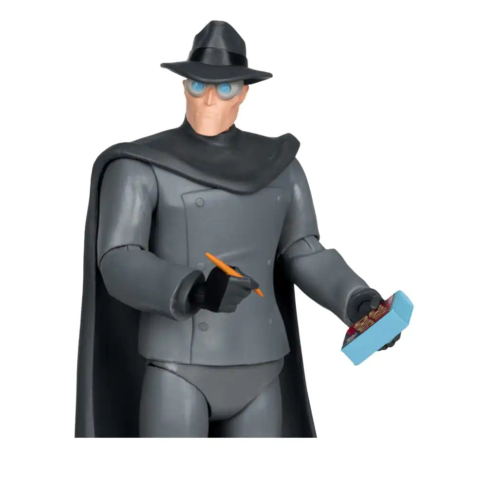 Batman: The Animated Series DC Direct Build-A akcijske figure val 5 The Grey Ghost 15 cm fotografija proizvoda