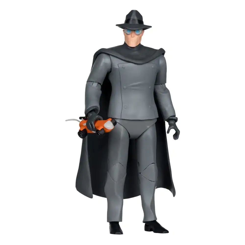 Batman: The Animated Series DC Direct Build-A akcijske figure val 5 The Grey Ghost 15 cm fotografija proizvoda