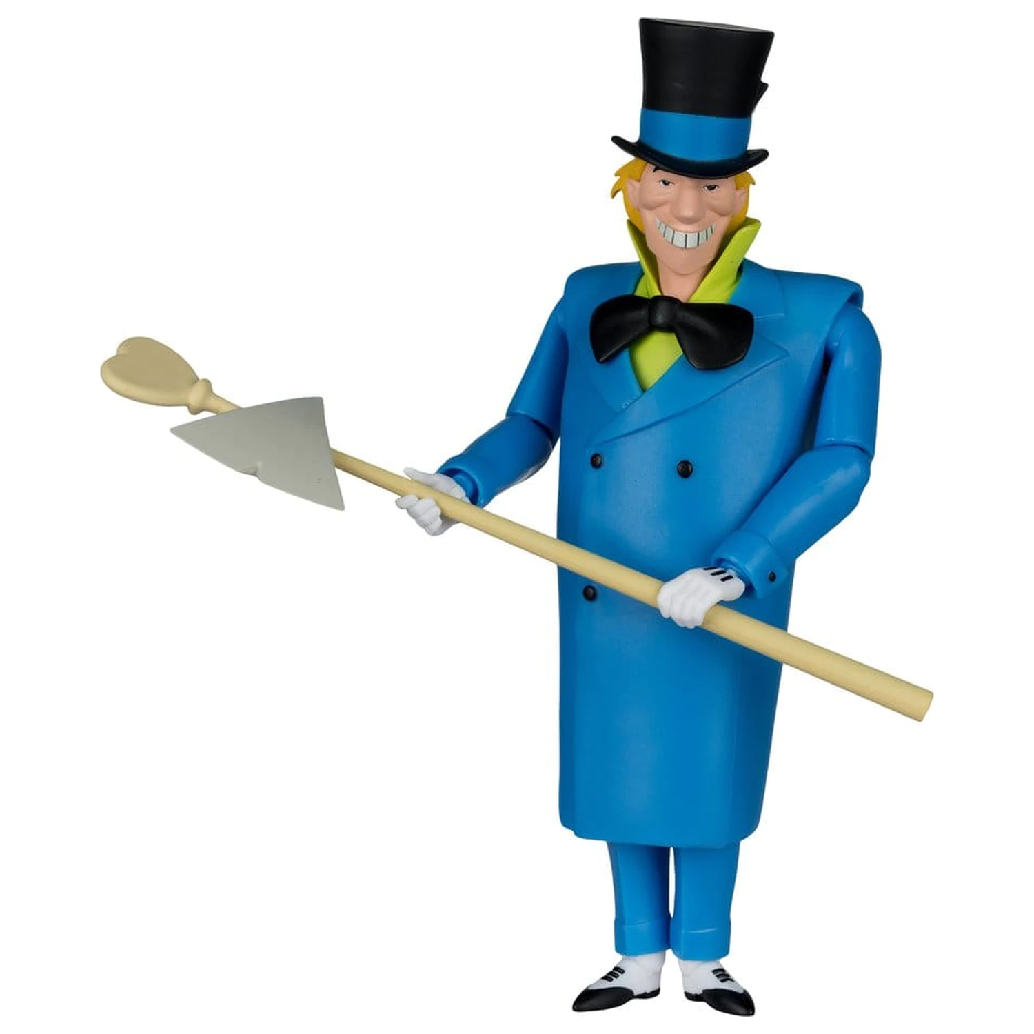 Batman: The Animated Series DC Direct Build-A akcijske figure val 7 Jervis Tetch (Mad Hatter) 15 cm fotografija proizvoda