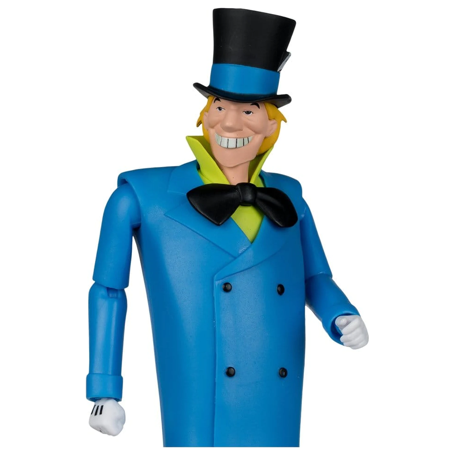 Batman: The Animated Series DC Direct Build-A akcijske figure val 7 Jervis Tetch (Mad Hatter) 15 cm fotografija proizvoda