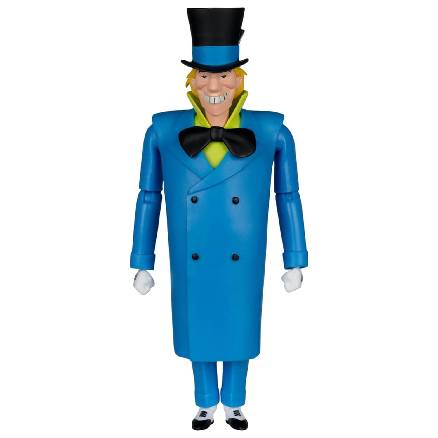 Batman: The Animated Series DC Direct Build-A akcijske figure val 7 Jervis Tetch (Mad Hatter) 15 cm fotografija proizvoda