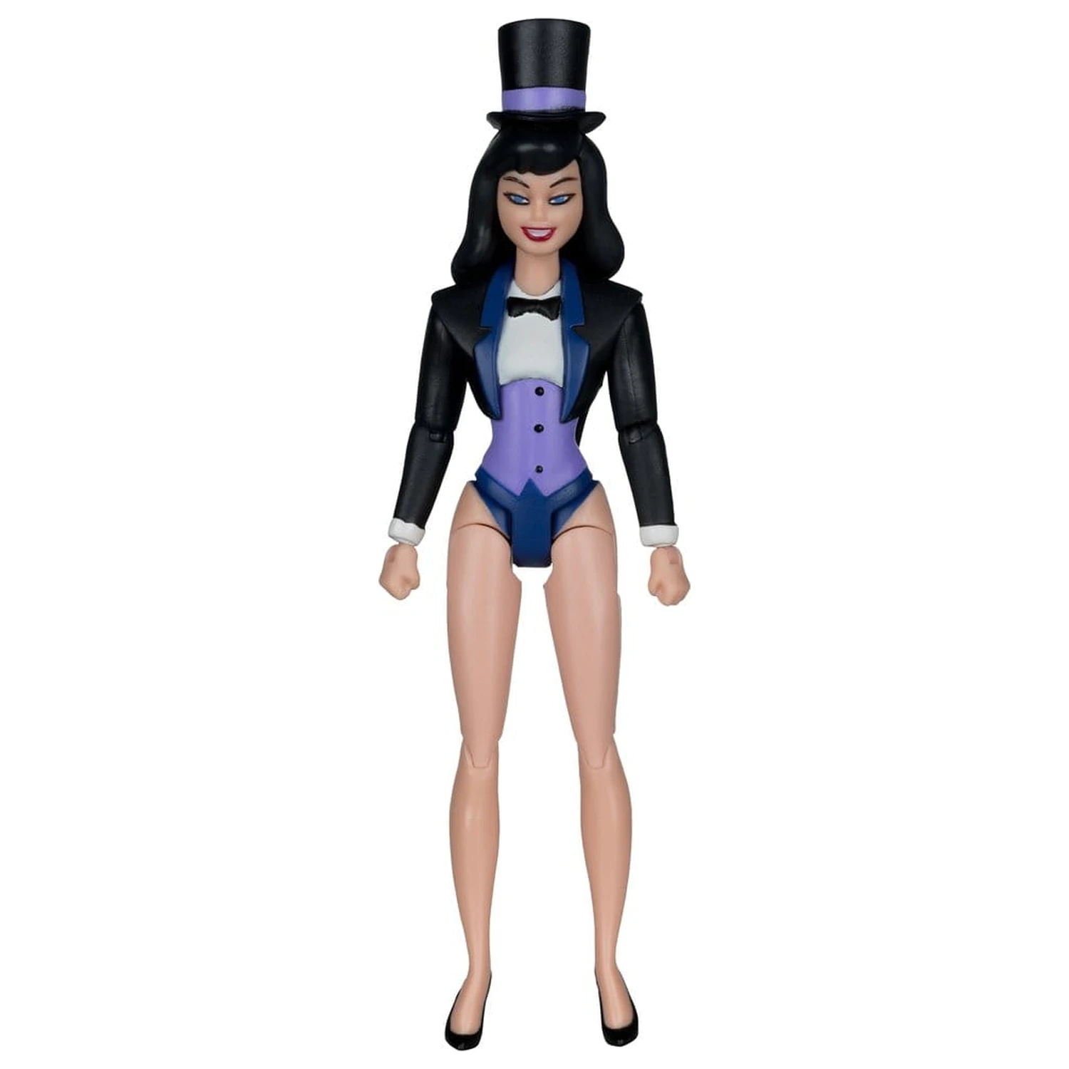 Batman: The Animated Series DC Direct Build-A akcijske figure val 7 Zatanna 15 cm fotografija proizvoda