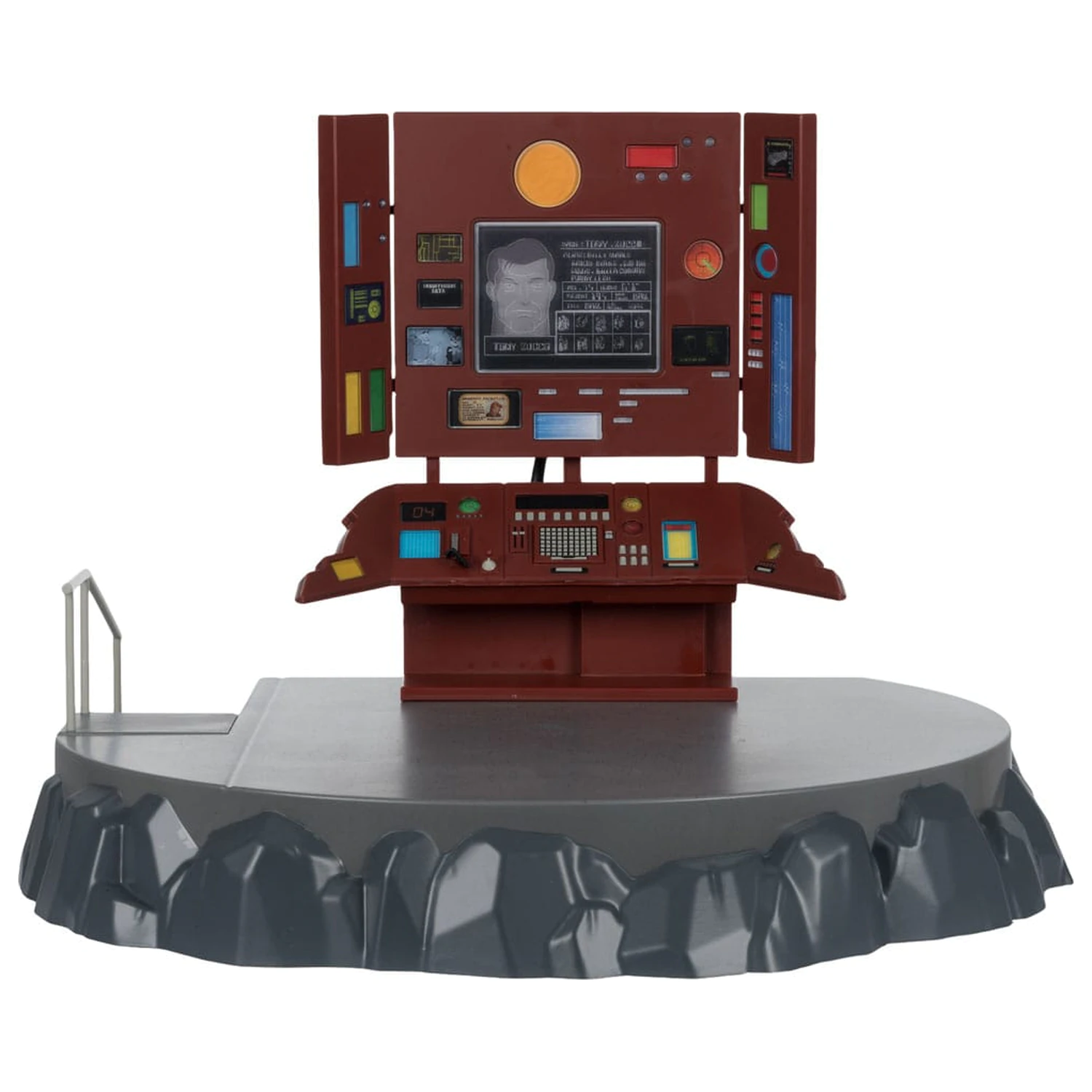 Batman: The Animated Series DC Direct Playset Špilja šišmiša fotografija proizvoda