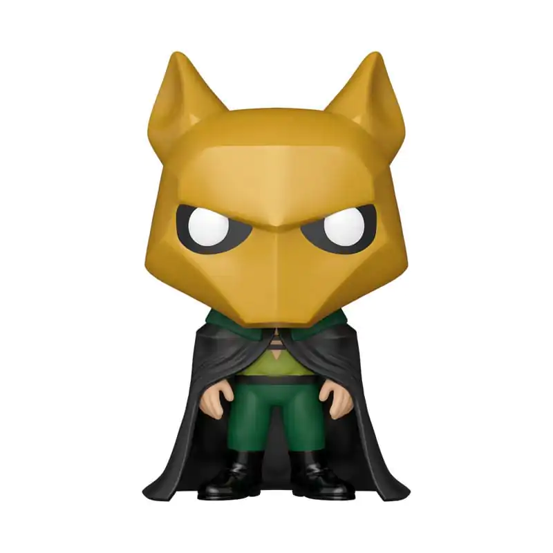 Batman: The Animated Series Funko POP! Heroes Vinil Ras al Ghul 9 cm fotografija proizvoda