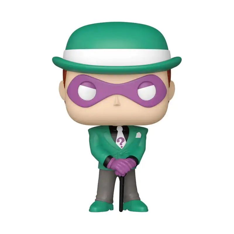 Batman: The Animated Series Funko POP! Heroes Vinyl figurica The Riddler 9 cm fotografija proizvoda