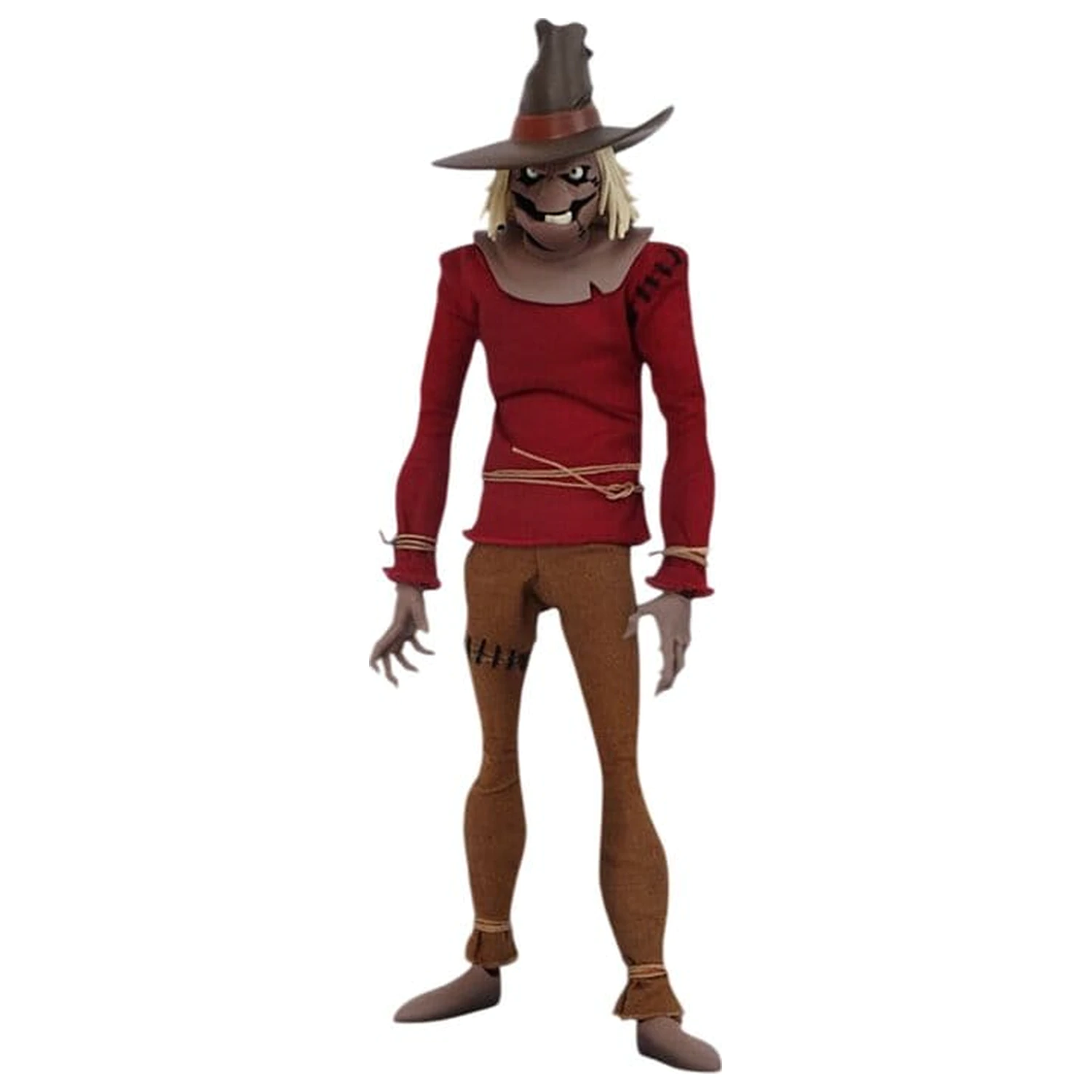 Batman: The Animated Series One:12 Collective akcijska figura Scarecrow 17 cm fotografija proizvoda