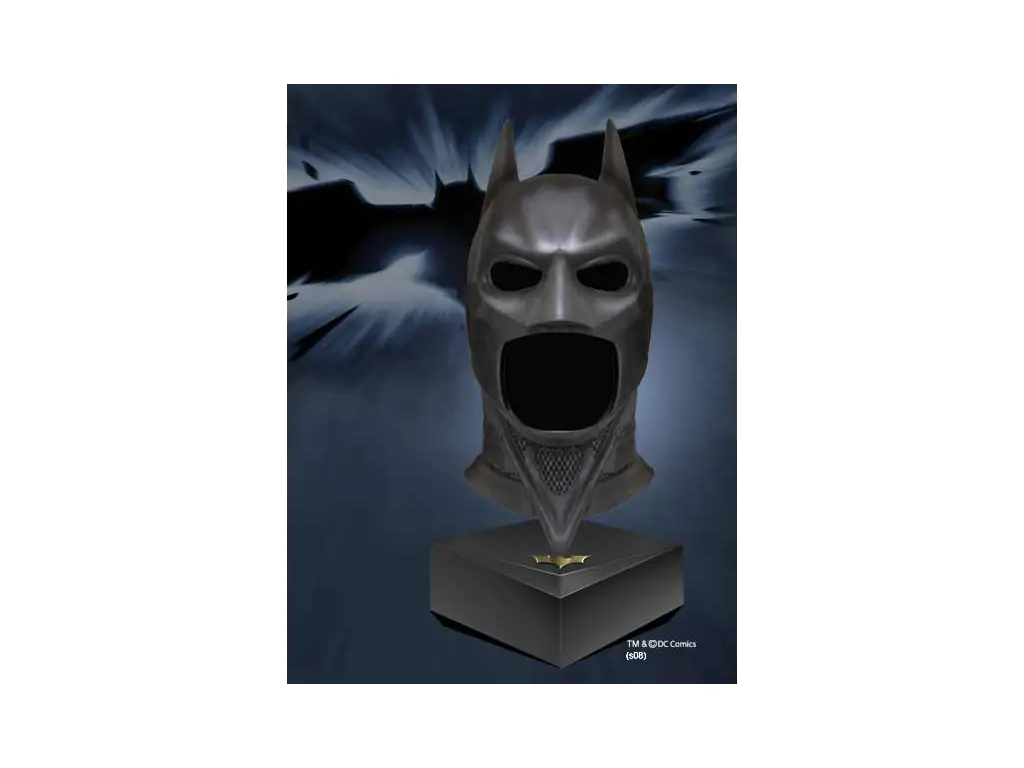 Batman The Dark Knight Poprsje 1/1 Special Edition Maska 45 cm fotografija proizvoda