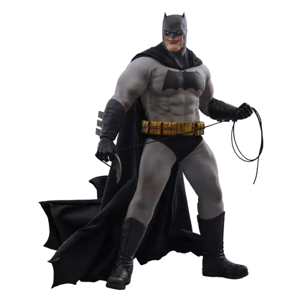 Batman: The Dark Knight Returns Comic Masterpiece akcijska figura 1/6 Batman 32 cm fotografija proizvoda