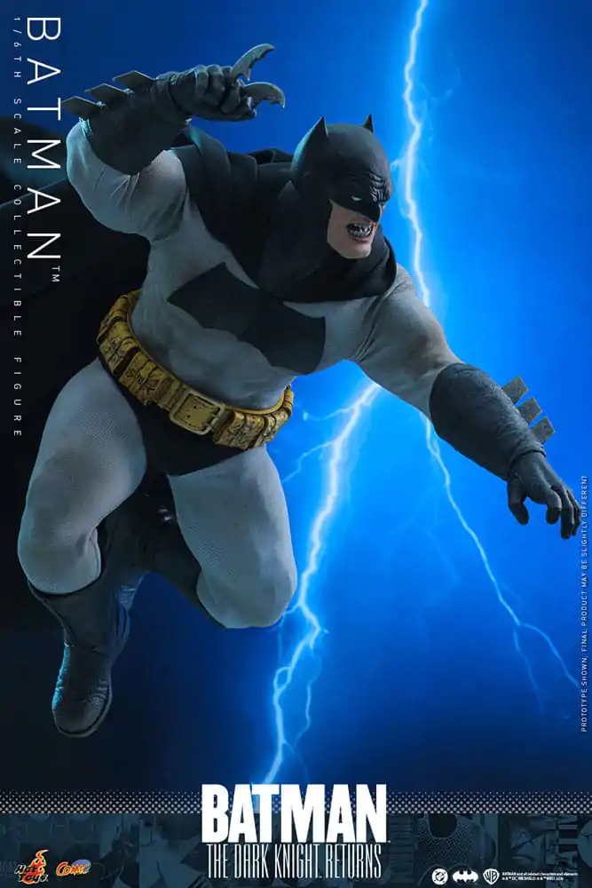 Batman: The Dark Knight Returns Comic Masterpiece akcijska figura 1/6 Batman 32 cm fotografija proizvoda