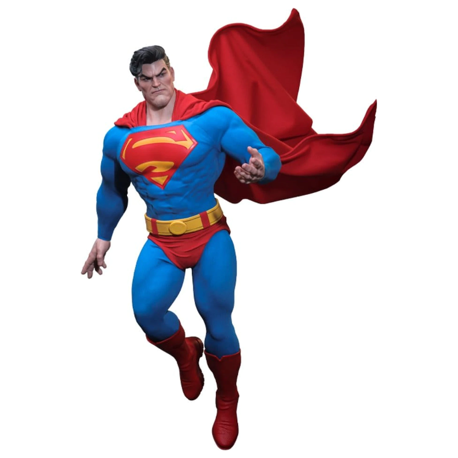 Batman: The Dark Knight Returns Comic Masterpiece akcijska figura 1/6 Superman 34 cm fotografija proizvoda