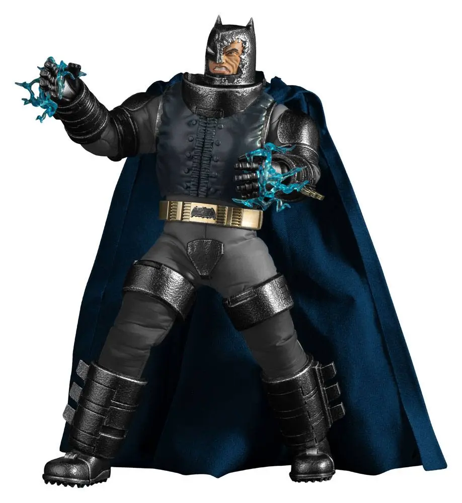 Batman The Dark Knight Returns Dynamic 8ction Heroes akcijska figura 1/9 Oklopljeni Batman 21 cm fotografija proizvoda