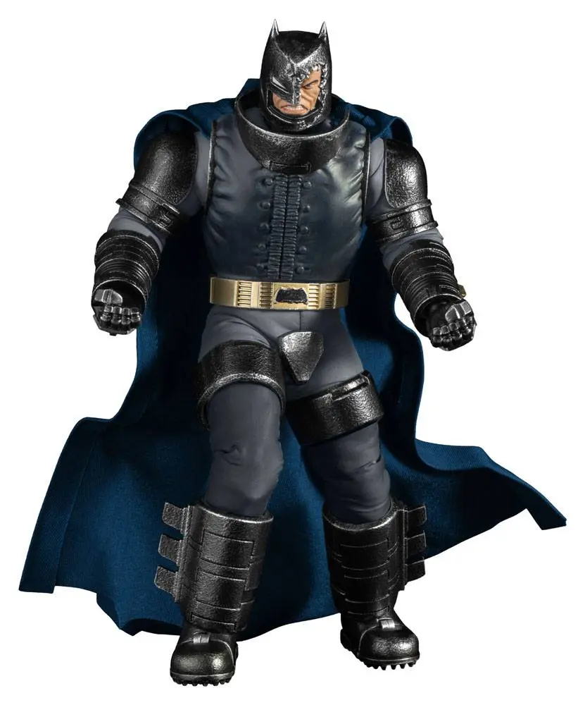 Batman The Dark Knight Returns Dynamic 8ction Heroes akcijska figura 1/9 Oklopljeni Batman 21 cm fotografija proizvoda