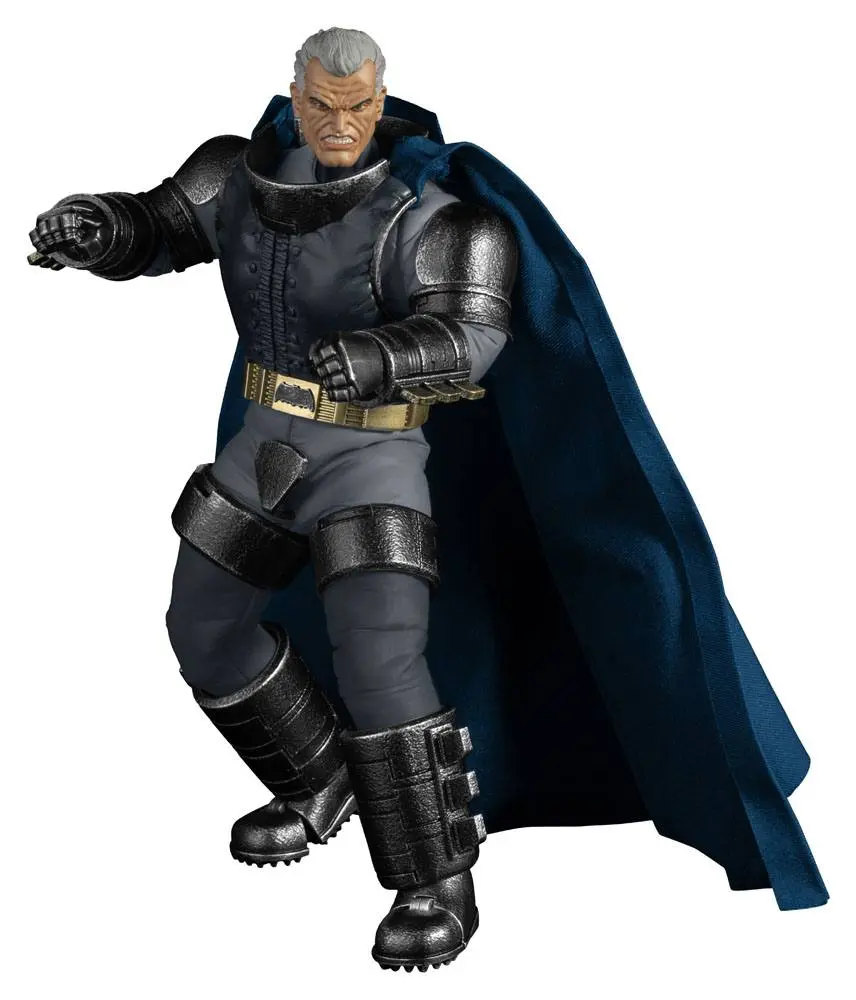 Batman The Dark Knight Returns Dynamic 8ction Heroes akcijska figura 1/9 Oklopljeni Batman 21 cm fotografija proizvoda