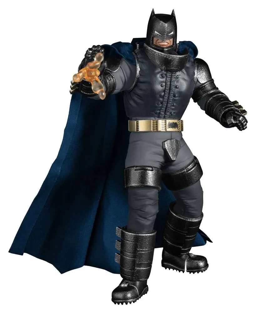 Batman The Dark Knight Returns Dynamic 8ction Heroes akcijska figura 1/9 Oklopljeni Batman 21 cm fotografija proizvoda