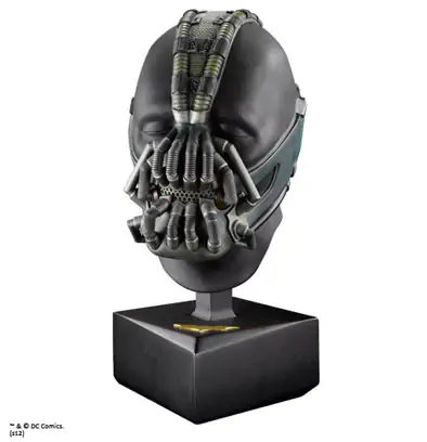 Batman The Dark Knight Rises Replika Bane Maske fotografija proizvoda