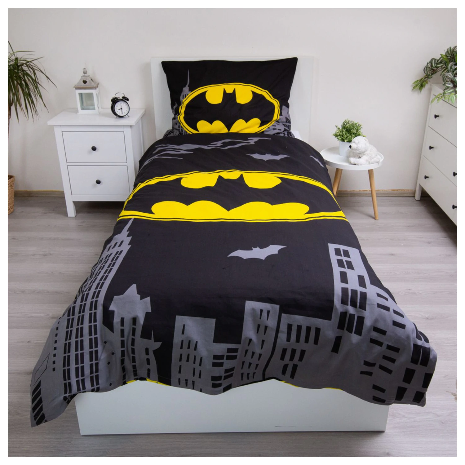 Batman The Emblem Navlaka za poplun fotografija proizvoda