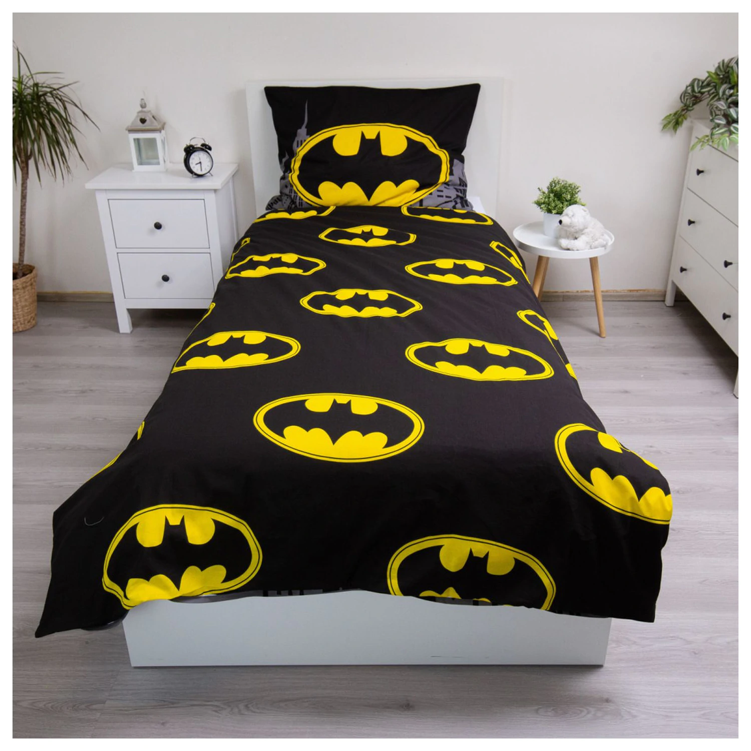 Batman The Emblem Navlaka za poplun fotografija proizvoda