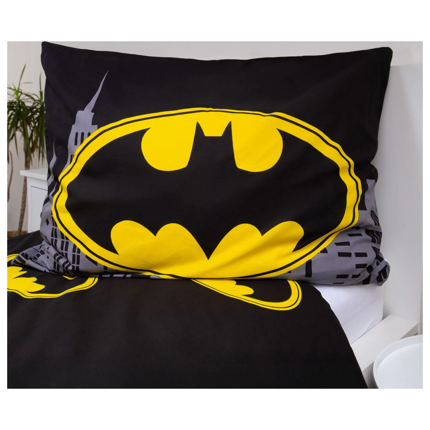 Batman The Emblem Navlaka za poplun fotografija proizvoda