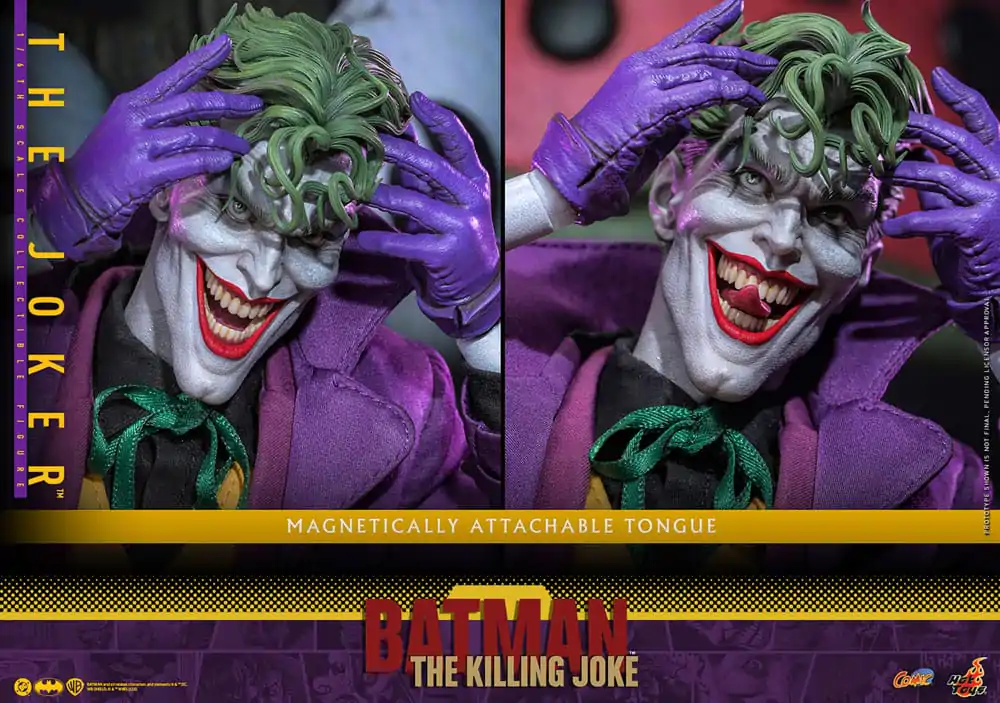 Batman: The Killing Joke figura 1/6 The Joker 31 cm fotografija proizvoda