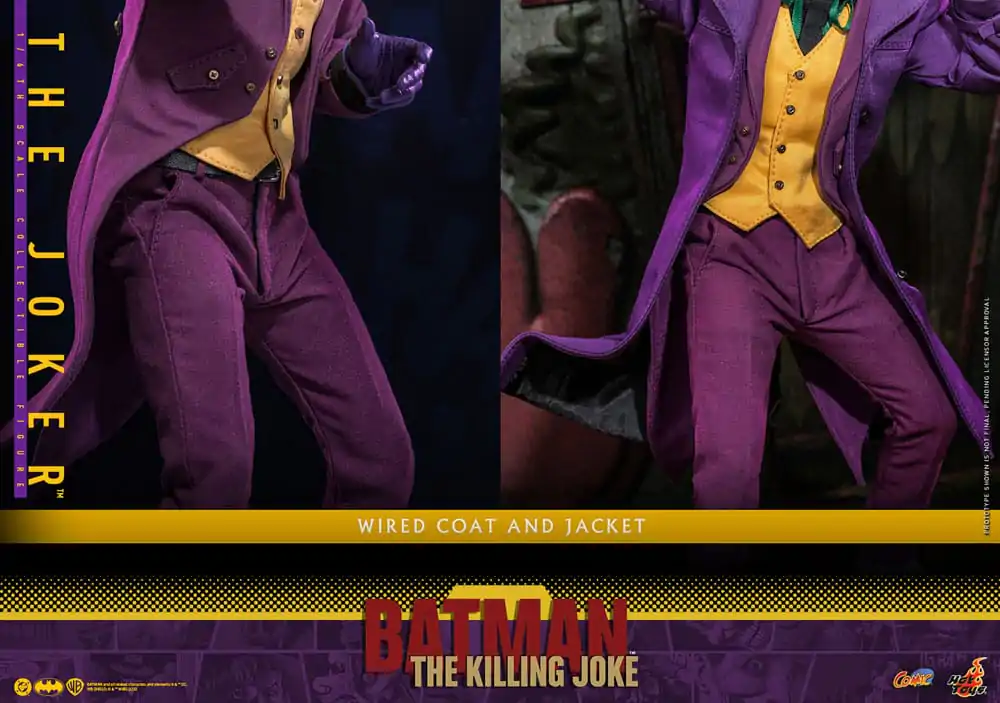 Batman: The Killing Joke figura 1/6 The Joker 31 cm fotografija proizvoda