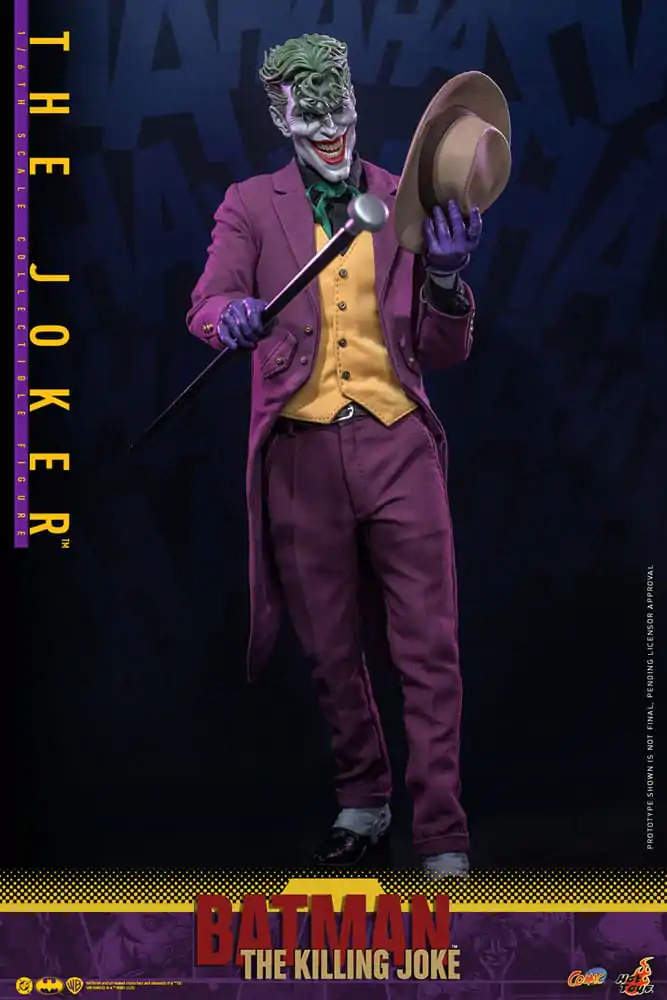 Batman: The Killing Joke figura 1/6 The Joker 31 cm fotografija proizvoda