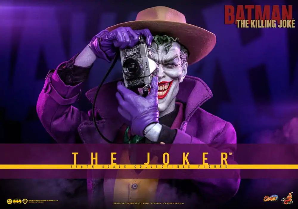 Batman: The Killing Joke figura 1/6 The Joker 31 cm fotografija proizvoda