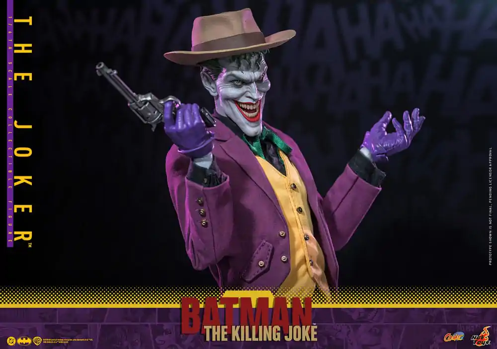 Batman: The Killing Joke figura 1/6 The Joker 31 cm fotografija proizvoda