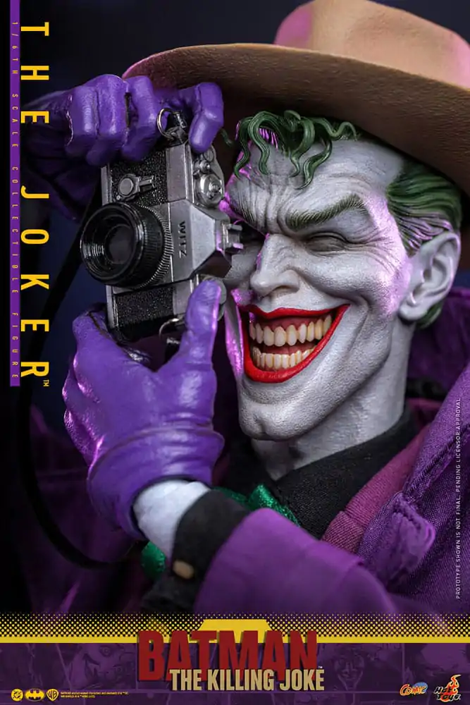 Batman: The Killing Joke figura 1/6 The Joker 31 cm fotografija proizvoda