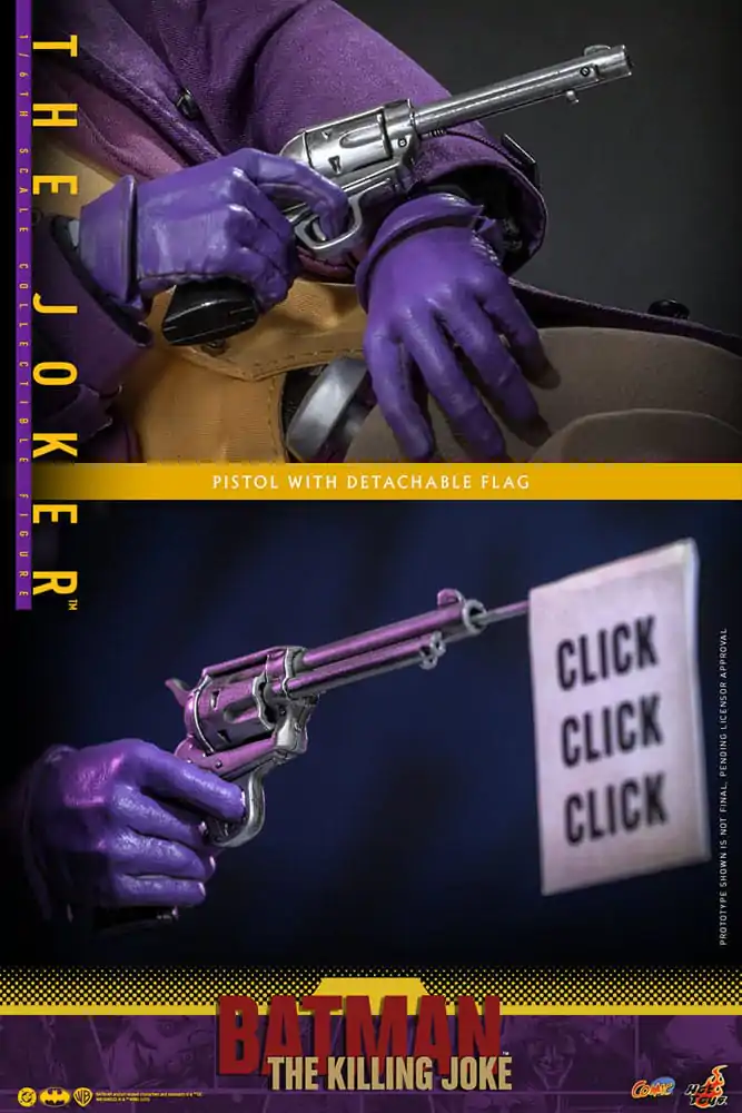 Batman: The Killing Joke figura 1/6 The Joker 31 cm fotografija proizvoda
