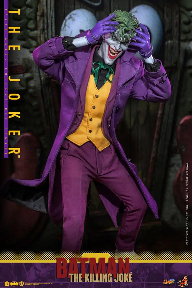 Batman: The Killing Joke figura 1/6 The Joker 31 cm fotografija proizvoda