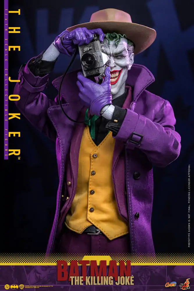 Batman: The Killing Joke figura 1/6 The Joker 31 cm fotografija proizvoda