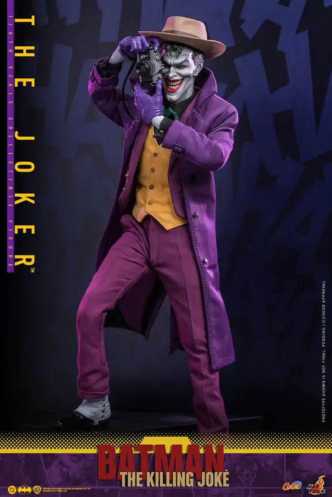Batman: The Killing Joke figura 1/6 The Joker 31 cm fotografija proizvoda