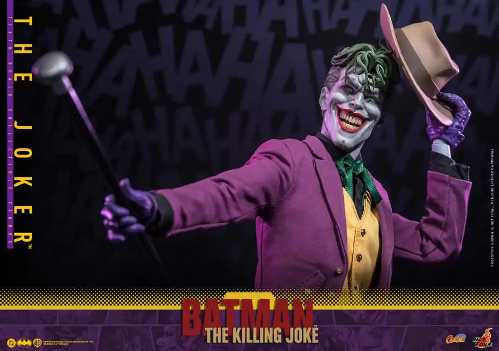 Batman: The Killing Joke figura 1/6 The Joker 31 cm fotografija proizvoda
