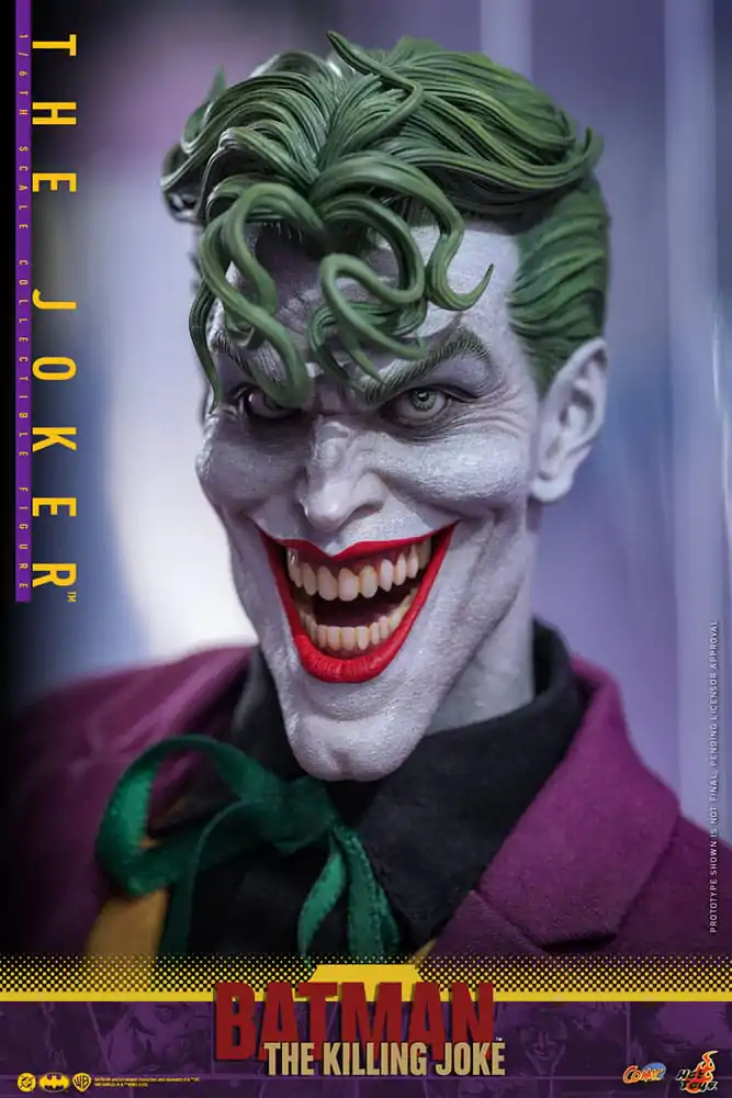 Batman: The Killing Joke figura 1/6 The Joker 31 cm fotografija proizvoda
