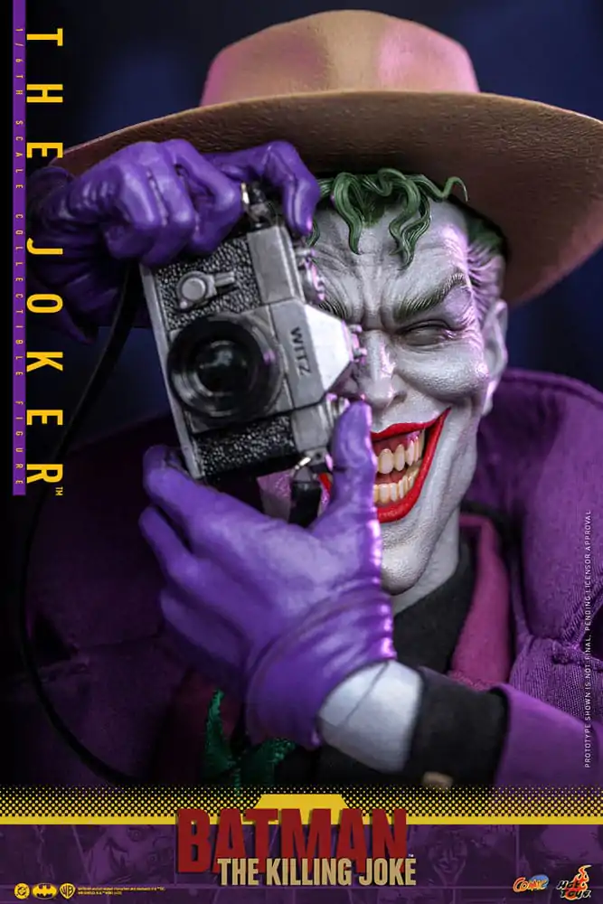 Batman: The Killing Joke figura 1/6 The Joker 31 cm fotografija proizvoda
