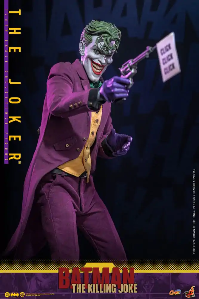 Batman: The Killing Joke figura 1/6 The Joker 31 cm fotografija proizvoda