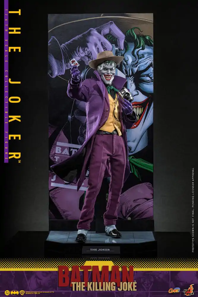 Batman: The Killing Joke figura 1/6 The Joker 31 cm fotografija proizvoda