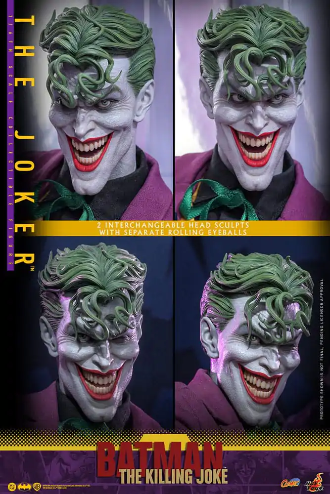 Batman: The Killing Joke figura 1/6 The Joker 31 cm fotografija proizvoda