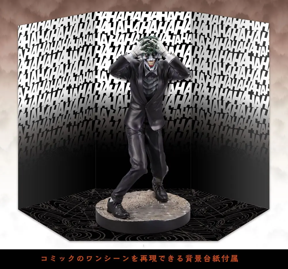 Batman The Killing Joke ARTFX kip 1/6 Joker One Bad Day 30 cm fotografija proizvoda