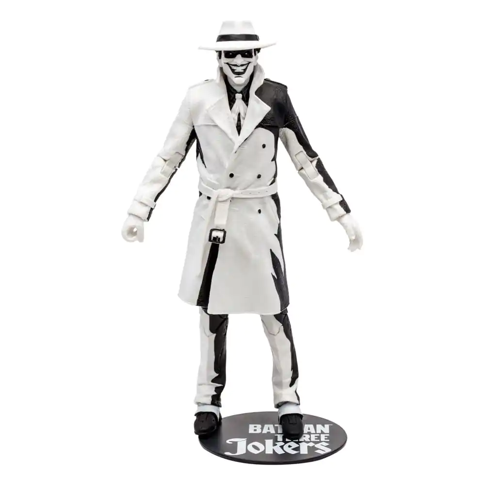 Batman: Three Jokers DC Multiverse akcijska figura The Joker: The Comedian Sketch Edition (Gold Label) 18 cm fotografija proizvoda