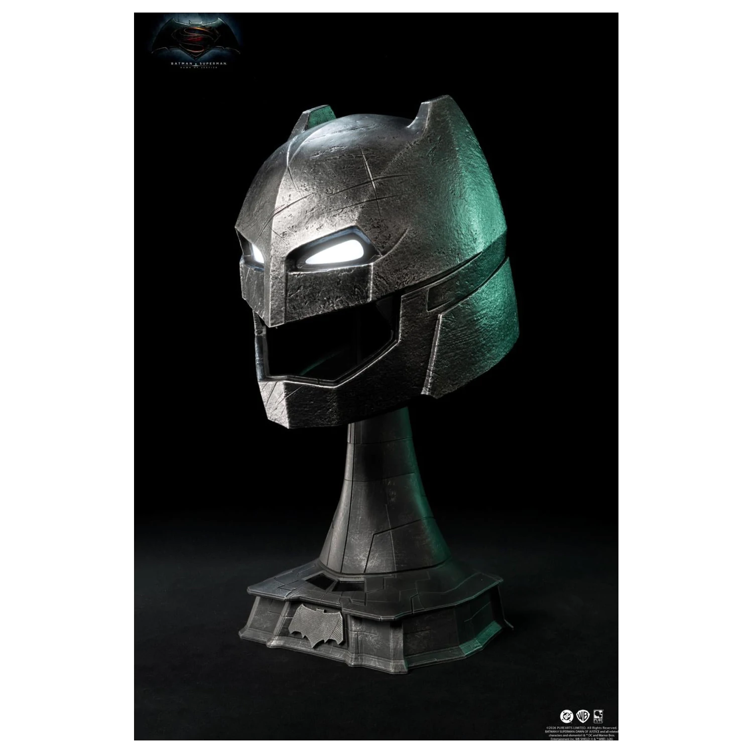 Batman v Superman Armored Batman Replika kacige 1/1 fotografija proizvoda