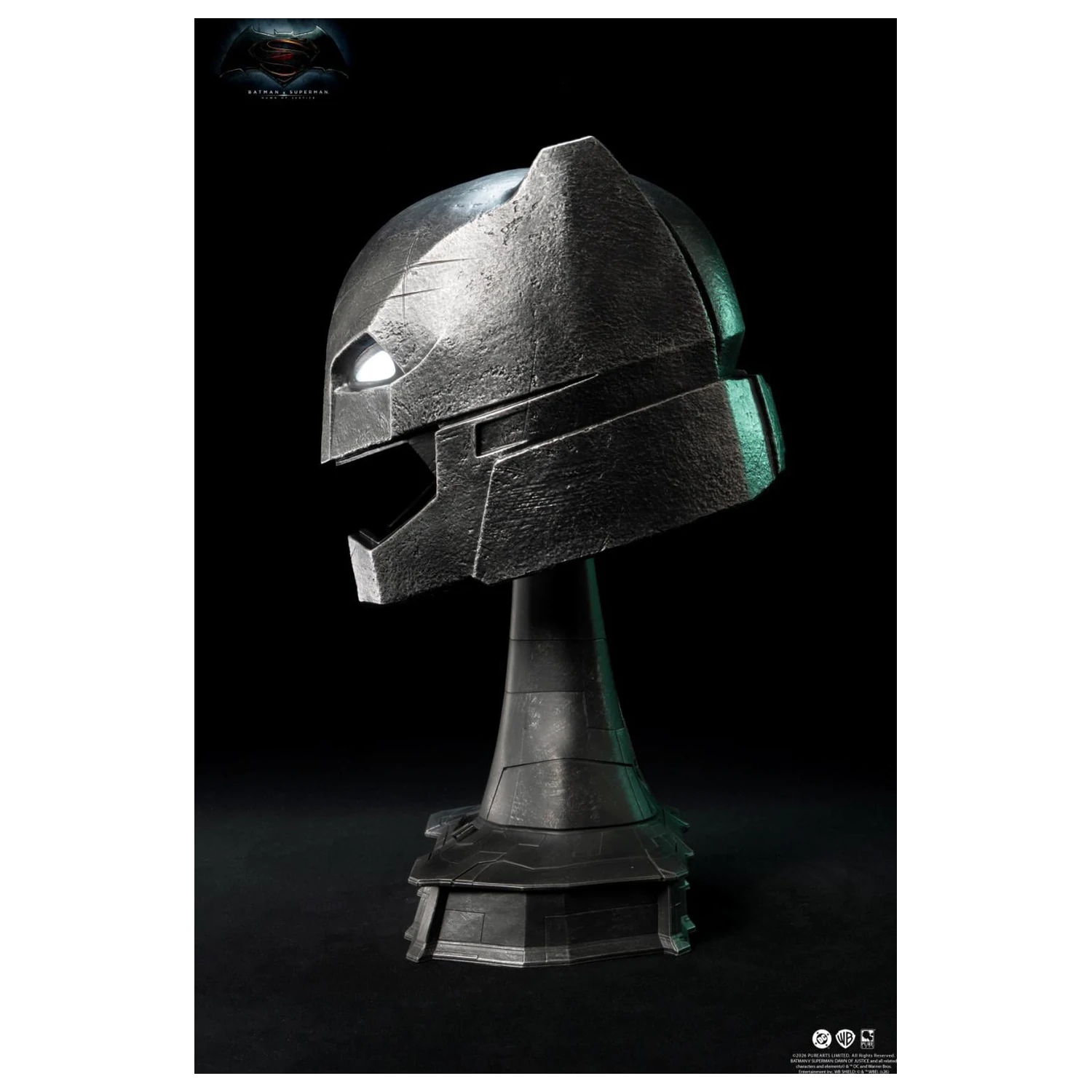 Batman v Superman Armored Batman Replika kacige 1/1 fotografija proizvoda